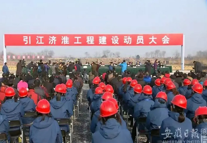 惠及5000多萬(wàn)人！這就是中國(guó)第二條南北水運(yùn)大通道